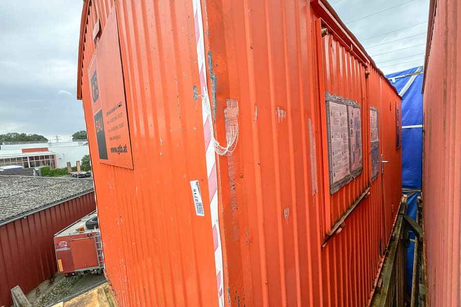 Baucontainer